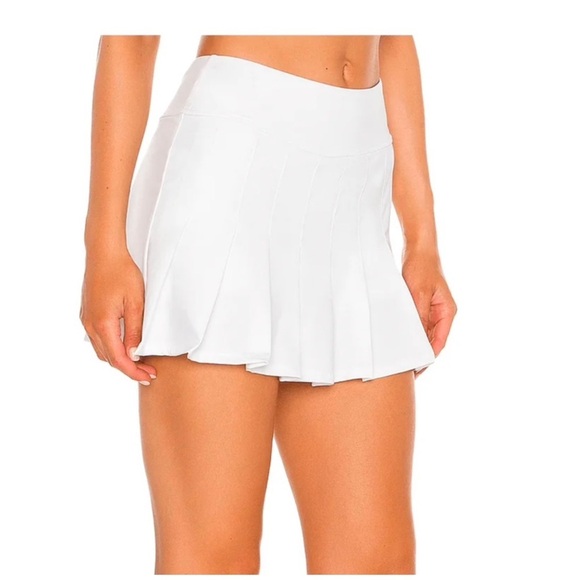 EleVen By Venus Williams | Pleated Preppy Tennis Flutter Skirt Skort White | XXL - Picture 5 of 14